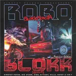 Blokkmonsta - Roboblokk download flac