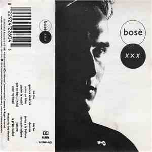 Bosè - XXX download flac