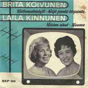 Brita Koivunen / Laila Kinnunen - Brita Koivunen & Laila Kinnunen download flac