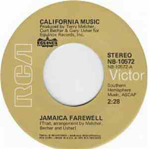 California Music - Jamaica Farewell download flac