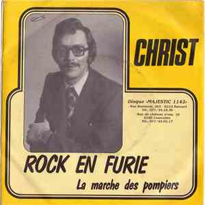 Christ - Rock En Furie download flac