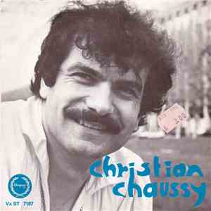 Christian Chaussy - A 18 Ans download flac