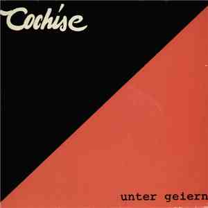 Cochise  - Unter Geiern FLAC album