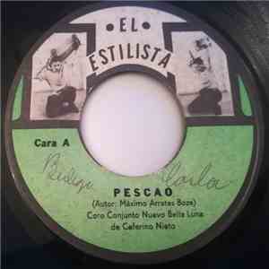 Conjunto Nuevo Bella Luna De Ceferino Nieto - Pescao / Palomita Volantona FLAC album