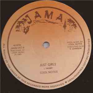 Cool Notes - Just Girls / Sweet Vibes download flac