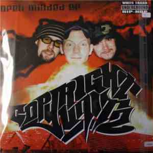 Copyright Unitz - Open Minded EP FLAC album