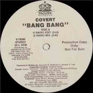 Covert  - Bang Bang download flac