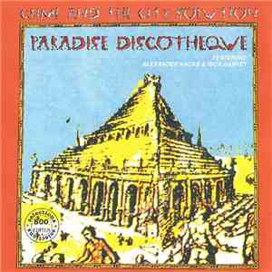 Crime & The City Solution - Paradise Discotheque download flac