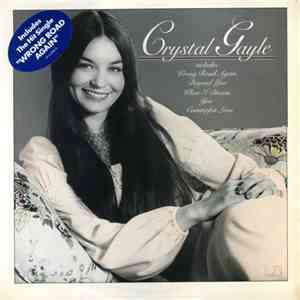 Crystal Gayle - Crystal Gayle download flac