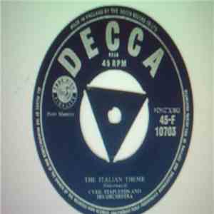 Cyril Stapleton And His Orchestra - The Italian Theme download flac
