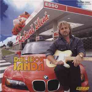 Dalibor Janda - Krásně Šílená download flac