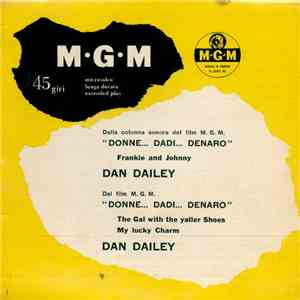 Dan Dailey - Donne... Dadi... Denaro download flac