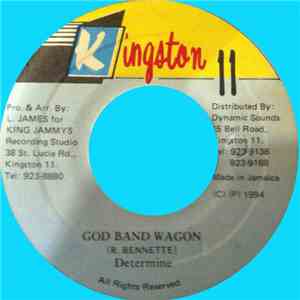 Determine - God Band Wagon download flac