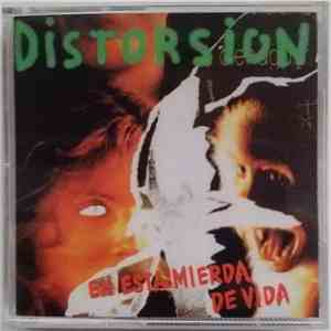Distorsion  - En esta mierda de vida download flac