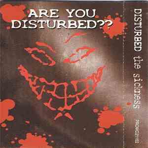 Disturbed - The Sickness download flac