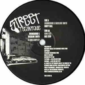 Drumsound & Bassline Smith / Roni Size - Street Technique Album Sampler download flac