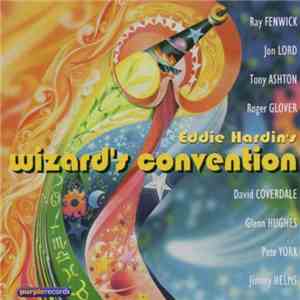 Eddie Hardin's Wizard's Convention - Wizard's Convention download flac