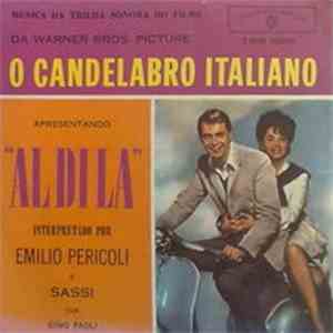 Emilio Pericoli / Gino Paoli - Al Di Là / Sassi download flac
