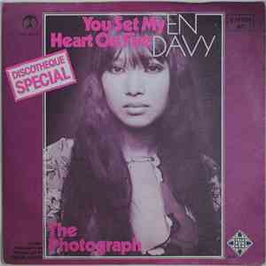 En Davy - You Set My Heart On Fire / The Photograph download flac