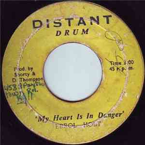 Errol Holt - My Heart Is In Danger download flac