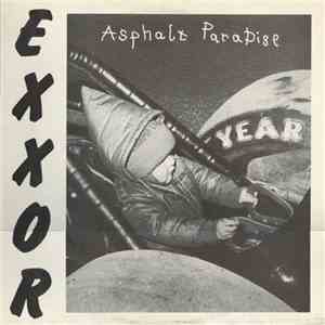 Exxor - Asphalt Paradise FLAC album