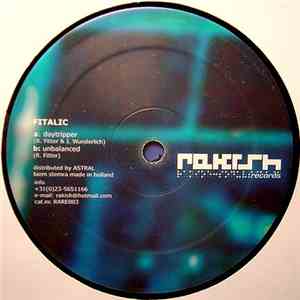 Fitalic - Daytripper / Unbalanced download flac
