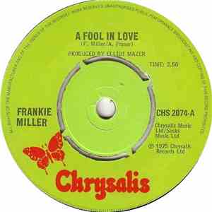 Frankie Miller - A Fool In Love download flac