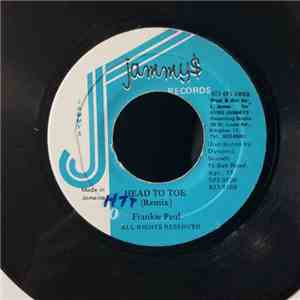 Frankie Paul - Head To Toe (Remix) download flac