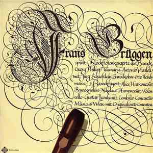 Frans Brüggen - Spielt Blockflötenkonzerte Des Barock download flac
