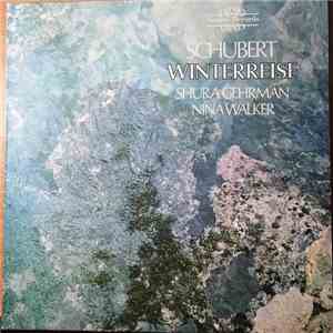 Franz Schubert, Shura Gehrman, Nina Walker - Winterreise download flac