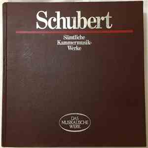 Franz Schubert - Sämtliche Kammermusik-Werke download flac