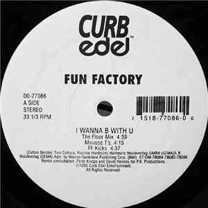 Fun Factory - I Wanna B With U download flac