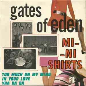 Gates Of Eden - Mini Shirts download flac