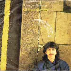 George Harrison - All Those Years Ago download flac