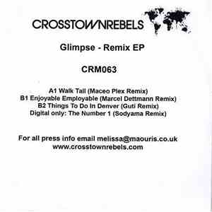 Glimpse - Remix EP download flac