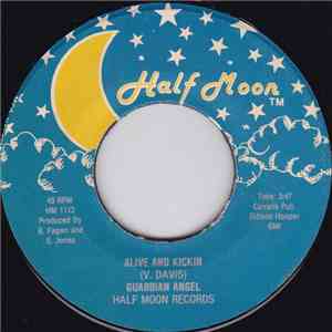 Guardian Angel  - Alive And Kickin download flac