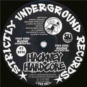 Hackney Hardcore - Rudie download flac