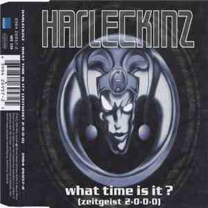 Harleckinz - What Time Is It? (Zeitgeist 2.0.0.0) download flac