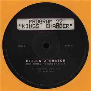 Hidden Operator - Hot-Wired Reverberation download flac