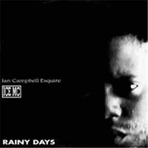 Ice MC - Rainy Days download flac
