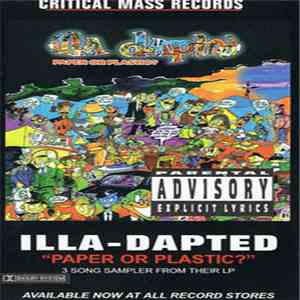 Illa-Dapted - Sampler From The LP "Paper Or Plastic" download flac