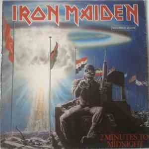 Iron Maiden - 2 Minutes To Midnight download flac