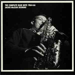Jackie McLean - The Complete Blue Note 1964-66 Jackie McLean Sessions download flac