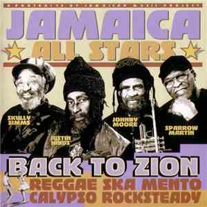 Jamaica All Stars  - Back To Zion download flac