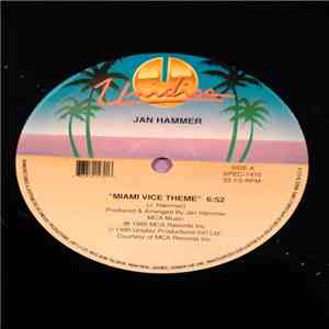 Jan Hammer / Brass Construction - Miami Vice Theme / Movin' download flac