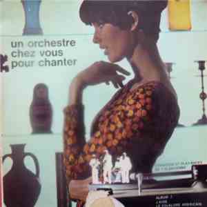 Jean-Paul Mauric, Anne Germain, Orchestre de "La Discothèque De Paris" - Chansons Et Play-Backs De L'Alsacienne - Album 7 download flac