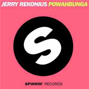 Jerry Rekonius - Powahbunga download flac