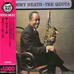 Jimmy Heath - The Quota download flac