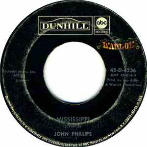 John Phillips - Mississippi / April Anne download flac