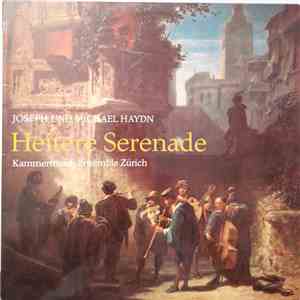 Joseph Haydn, Michael Haydn, Kammermusik-Ensemble Zürich - Heitere Serenade download flac